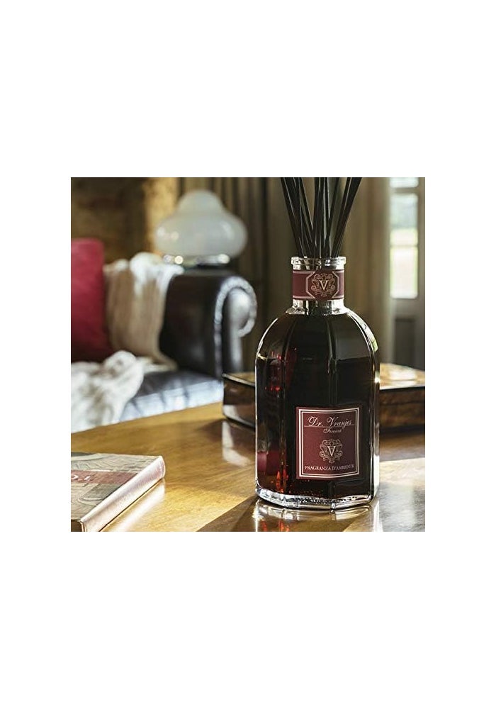 Dr. Vranjes Rosso Nobile Diffuser - 500ml Luxury Home Fragrance - Image 4